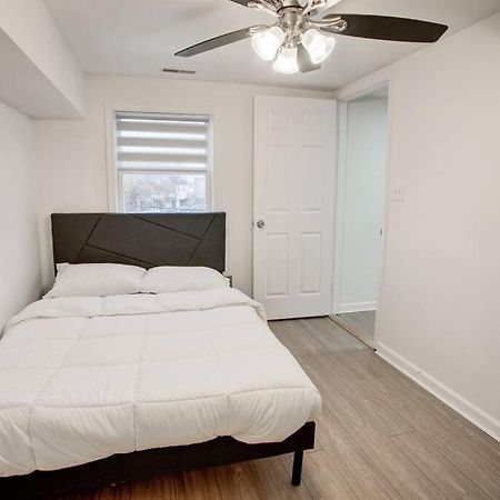 Cozy Lux 3Bd House Heart Of Fishtown Sleeps 8 Appartement Philadelphia Buitenkant foto
