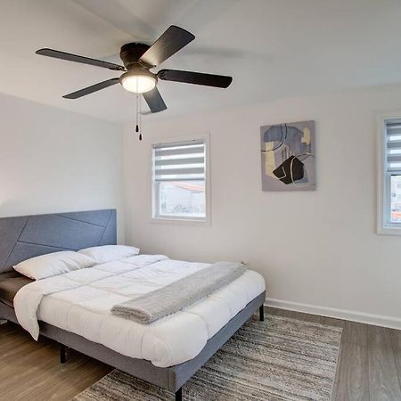 Cozy Lux 3Bd House Heart Of Fishtown Sleeps 8 Appartement Philadelphia Buitenkant foto