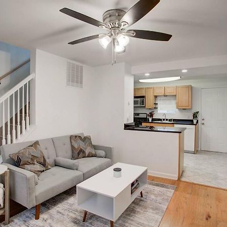 Cozy Lux 3Bd House Heart Of Fishtown Sleeps 8 Appartement Philadelphia Buitenkant foto