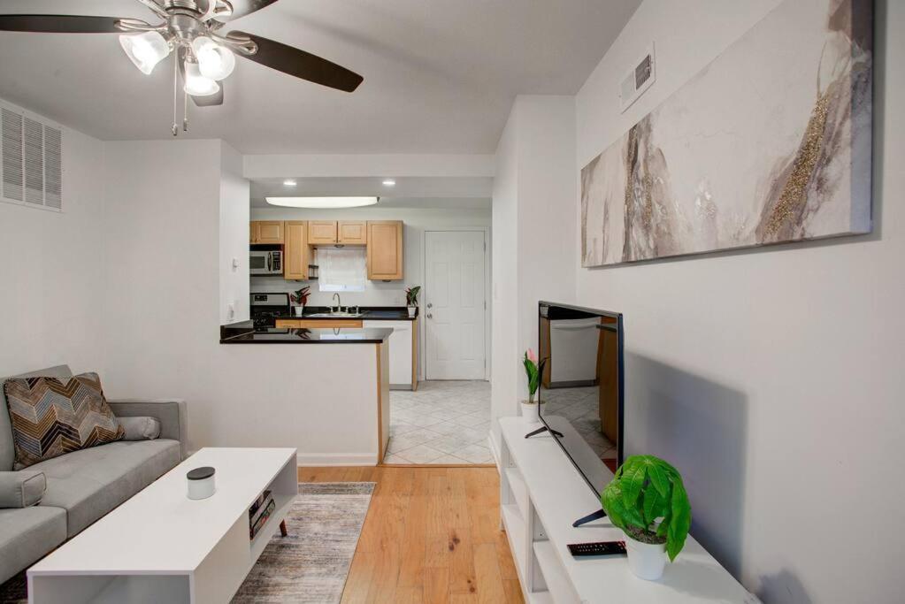 Cozy Lux 3Bd House Heart Of Fishtown Sleeps 8 Appartement Philadelphia Buitenkant foto