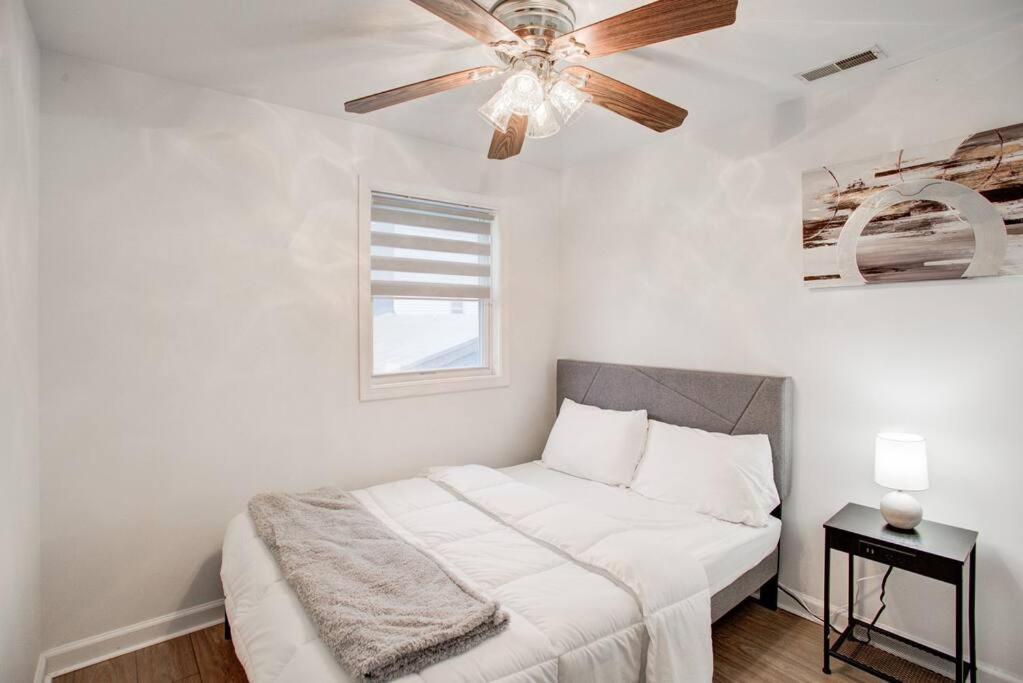 Cozy Lux 3Bd House Heart Of Fishtown Sleeps 8 Appartement Philadelphia Buitenkant foto
