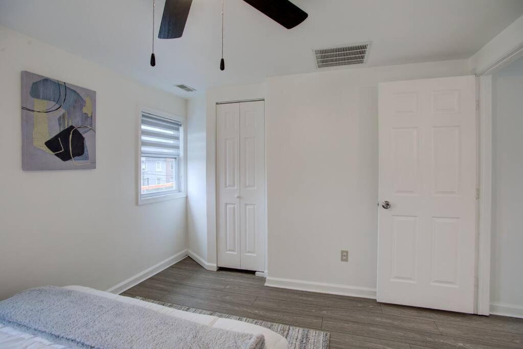 Cozy Lux 3Bd House Heart Of Fishtown Sleeps 8 Appartement Philadelphia Buitenkant foto