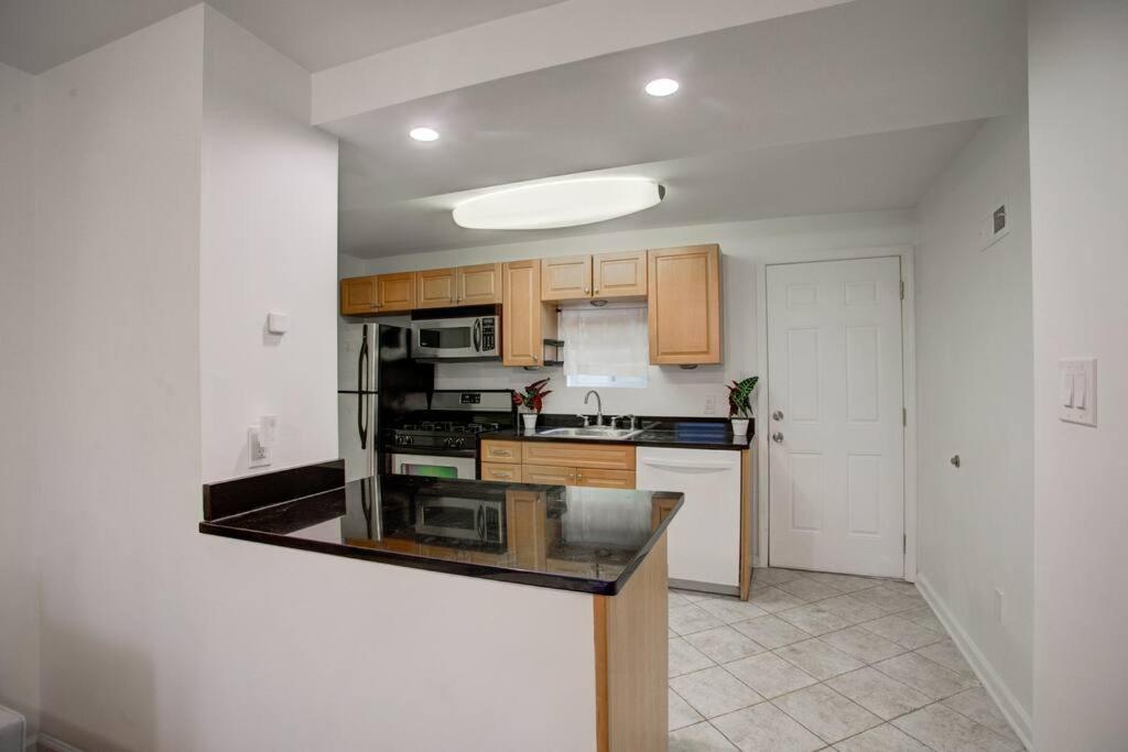 Cozy Lux 3Bd House Heart Of Fishtown Sleeps 8 Appartement Philadelphia Buitenkant foto