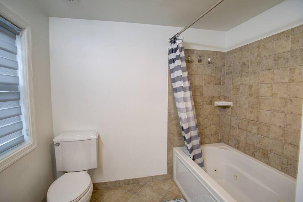 Cozy Lux 3Bd House Heart Of Fishtown Sleeps 8 Appartement Philadelphia Buitenkant foto