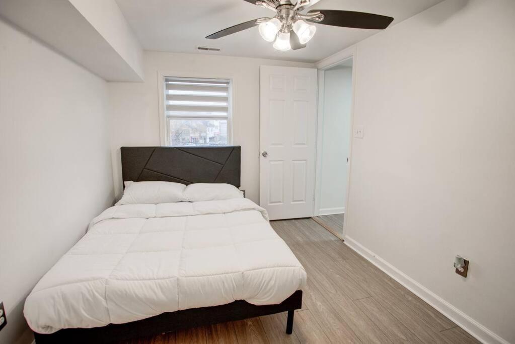 Cozy Lux 3Bd House Heart Of Fishtown Sleeps 8 Appartement Philadelphia Buitenkant foto