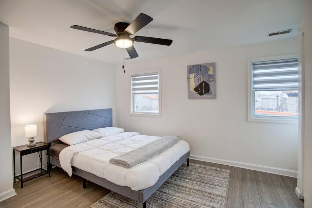 Cozy Lux 3Bd House Heart Of Fishtown Sleeps 8 Appartement Philadelphia Buitenkant foto