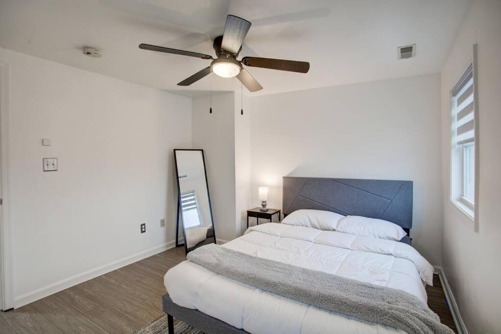 Cozy Lux 3Bd House Heart Of Fishtown Sleeps 8 Appartement Philadelphia Buitenkant foto