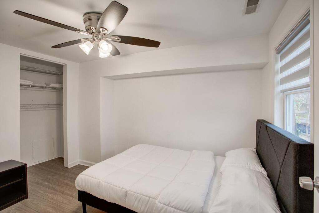 Cozy Lux 3Bd House Heart Of Fishtown Sleeps 8 Appartement Philadelphia Buitenkant foto