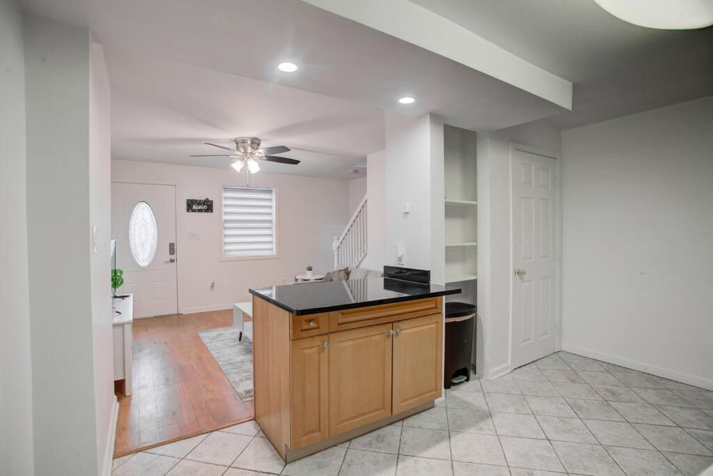 Cozy Lux 3Bd House Heart Of Fishtown Sleeps 8 Appartement Philadelphia Buitenkant foto