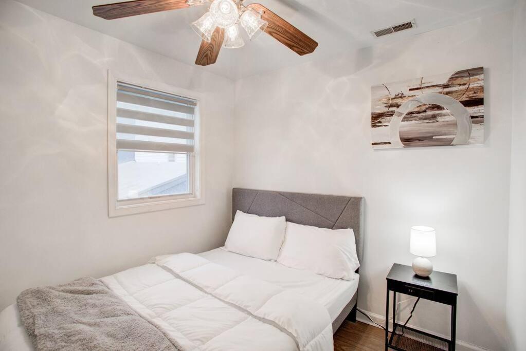 Cozy Lux 3Bd House Heart Of Fishtown Sleeps 8 Appartement Philadelphia Buitenkant foto